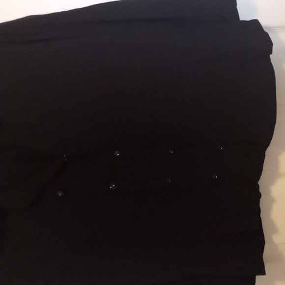 Flax button up top - Picture 2 of 5